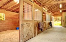 Axmouth stable construction leads